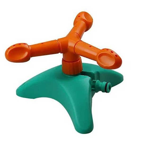 Irrigador Aspersor com Base Tramontina