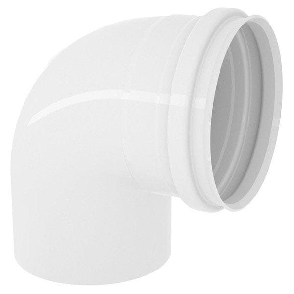 Joelho 90º Esgoto 100mm Tigre