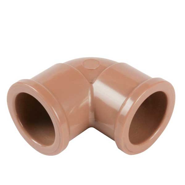 Joelho 90º Soldável 50mm Tigre