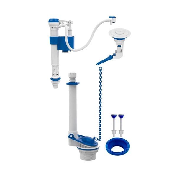 Kit Completo para Caixa Acoplada Blukit 340215-41