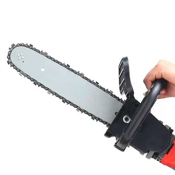 Kit Motoserra Adaptável para Esmerilhadeira e Lixadeira