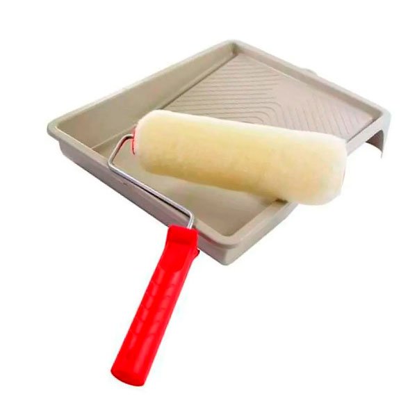 Kit para Pintura Roma 3 peças