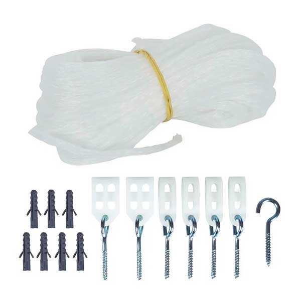 Kit Varal de Teto Mor