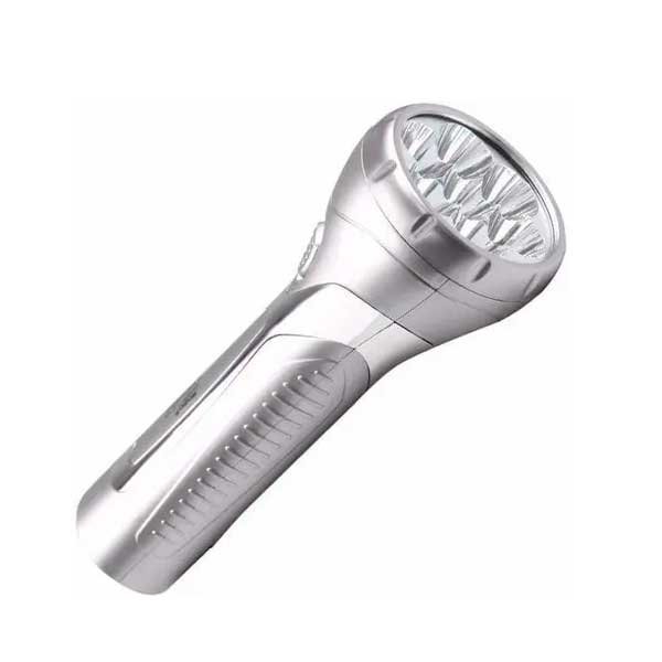 Lanterna 7 Leds Recarregável DP LED