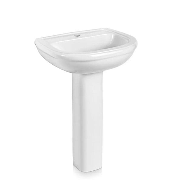 Lavatório - Pia e Coluna para Banheiro - Icasa Sabatini - Cores