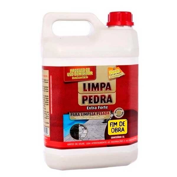 Limpa Pedra 5L