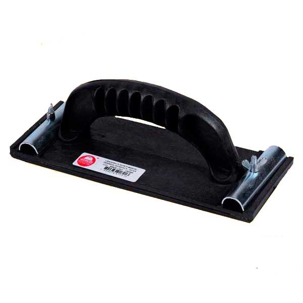 Lixadeira Manual Plástica 24x8mm Worker