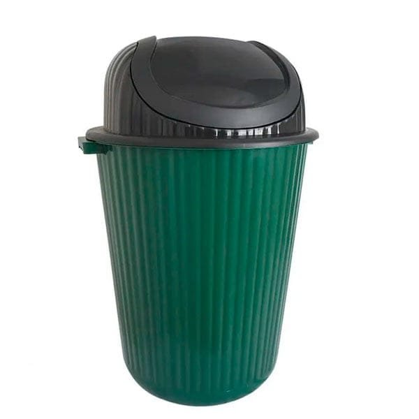 Lixeira Plástica Basculante 60 Litros