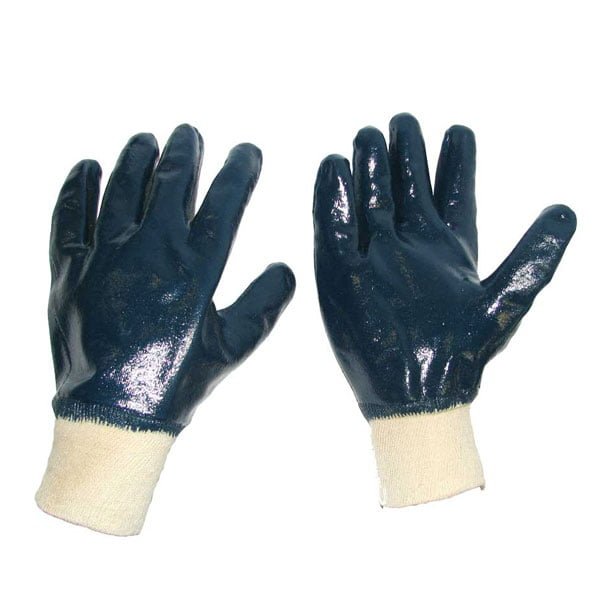 Luva de Látex Nitrílica Kalipso 30 Azul