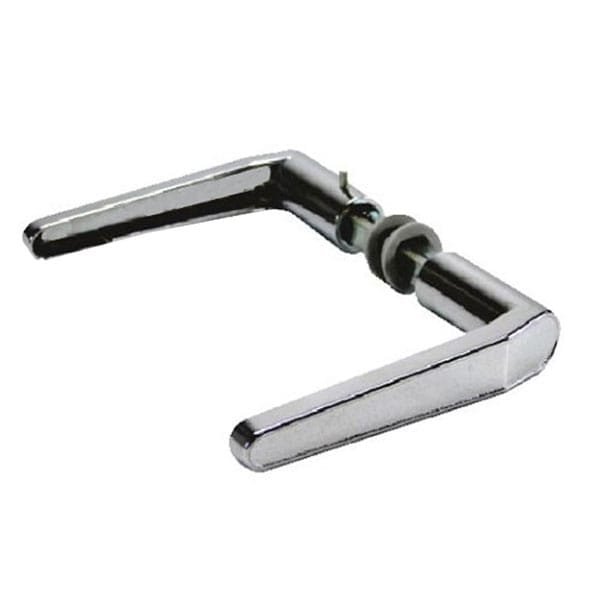 Maçaneta Stam Cromada/Oxidada