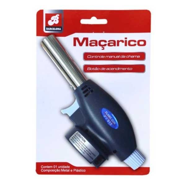 Maçarico Manual Barcelona