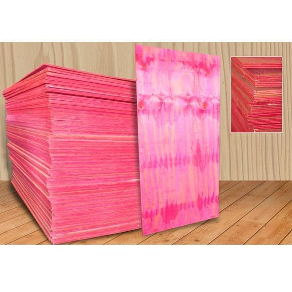 Madeirite 6mm 1,10x2,20