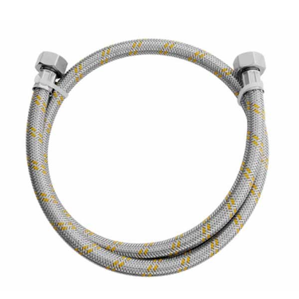 Mangueira Flex Gás Inox 1,5m Blukit