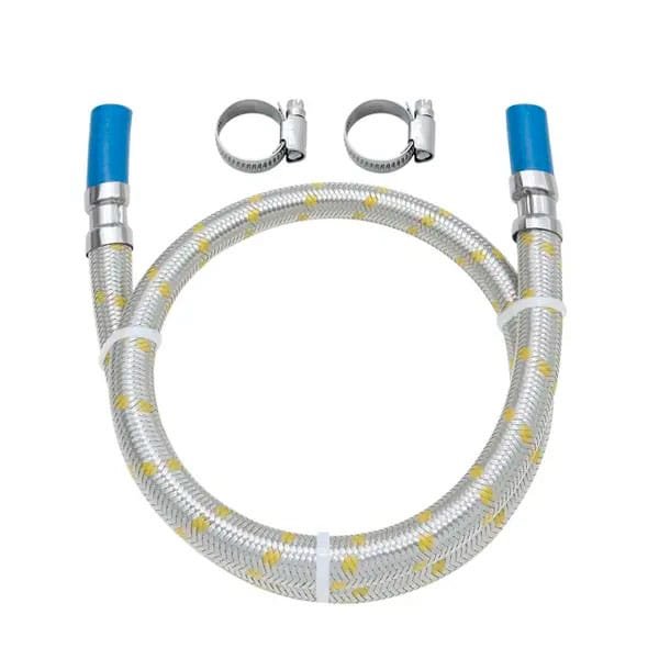 Mangueira Flexível Gás Inox 1,20 Blukit