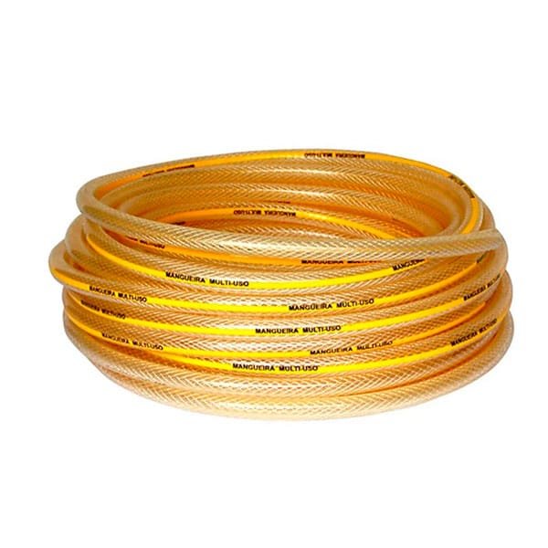 Mangueira Trançada para Gás por Metro