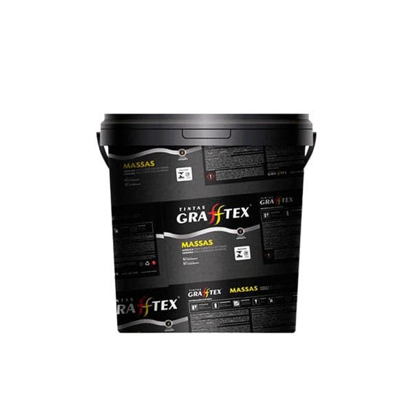 Massa Acrílica 900ml Grafftex