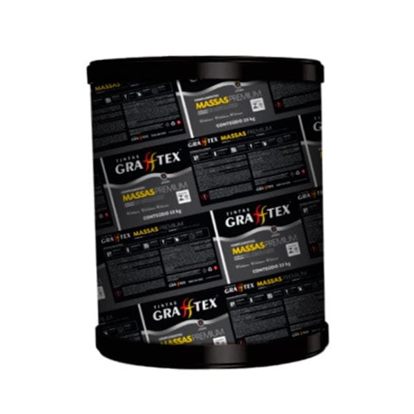 Massa Corrida PVA 25KG Grafftex
