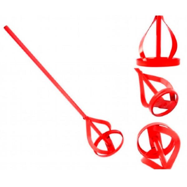 Misturador de Tinta 85x 8x 400mm MTX Sextavado