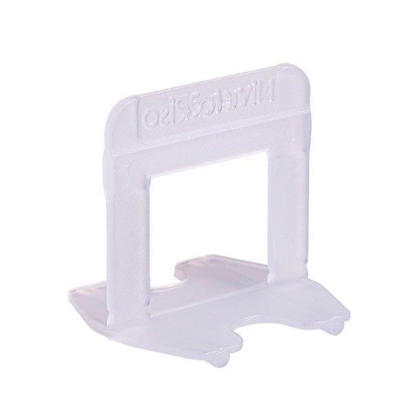 Nivela Piso Base 2,0cm 1000 peças Moldimplast