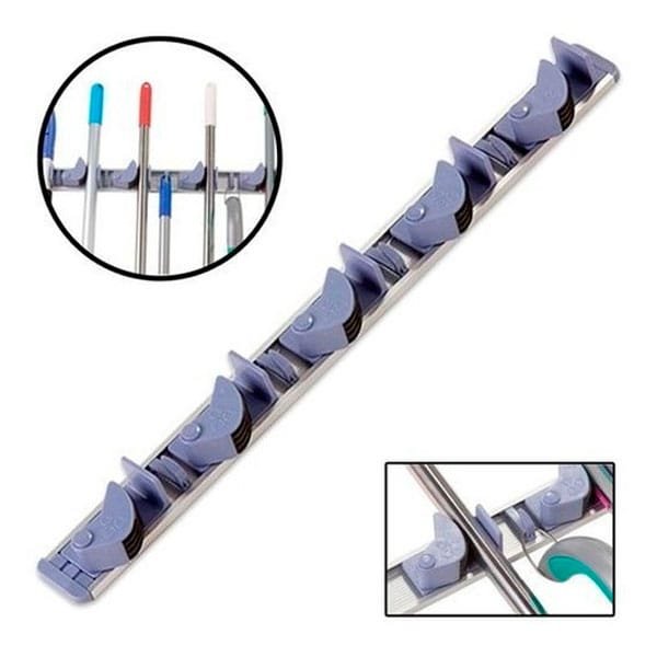 Organizador para Vassouras, Rodos e Acessórios - Perfect