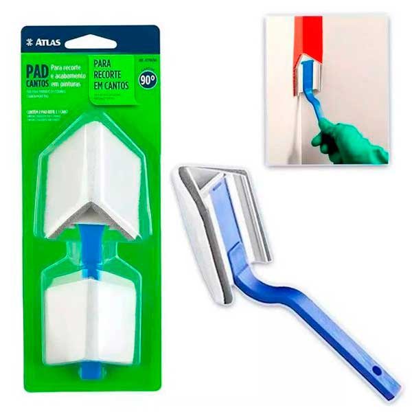Pad para Pintura de Cantos Atlas