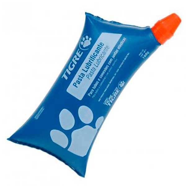 Pasta Lubrificante Bisnaga 160gr Tigre