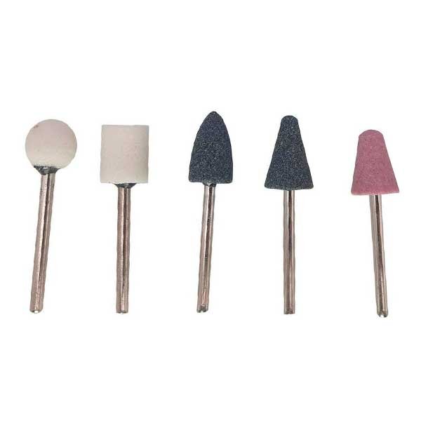 Pedra de Retifica Jogo c/5pçs Profield