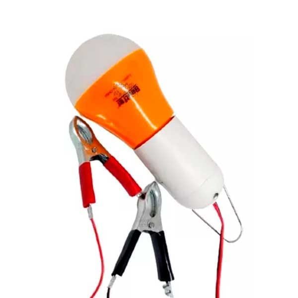 Pendente Emergencial com Lâmpada