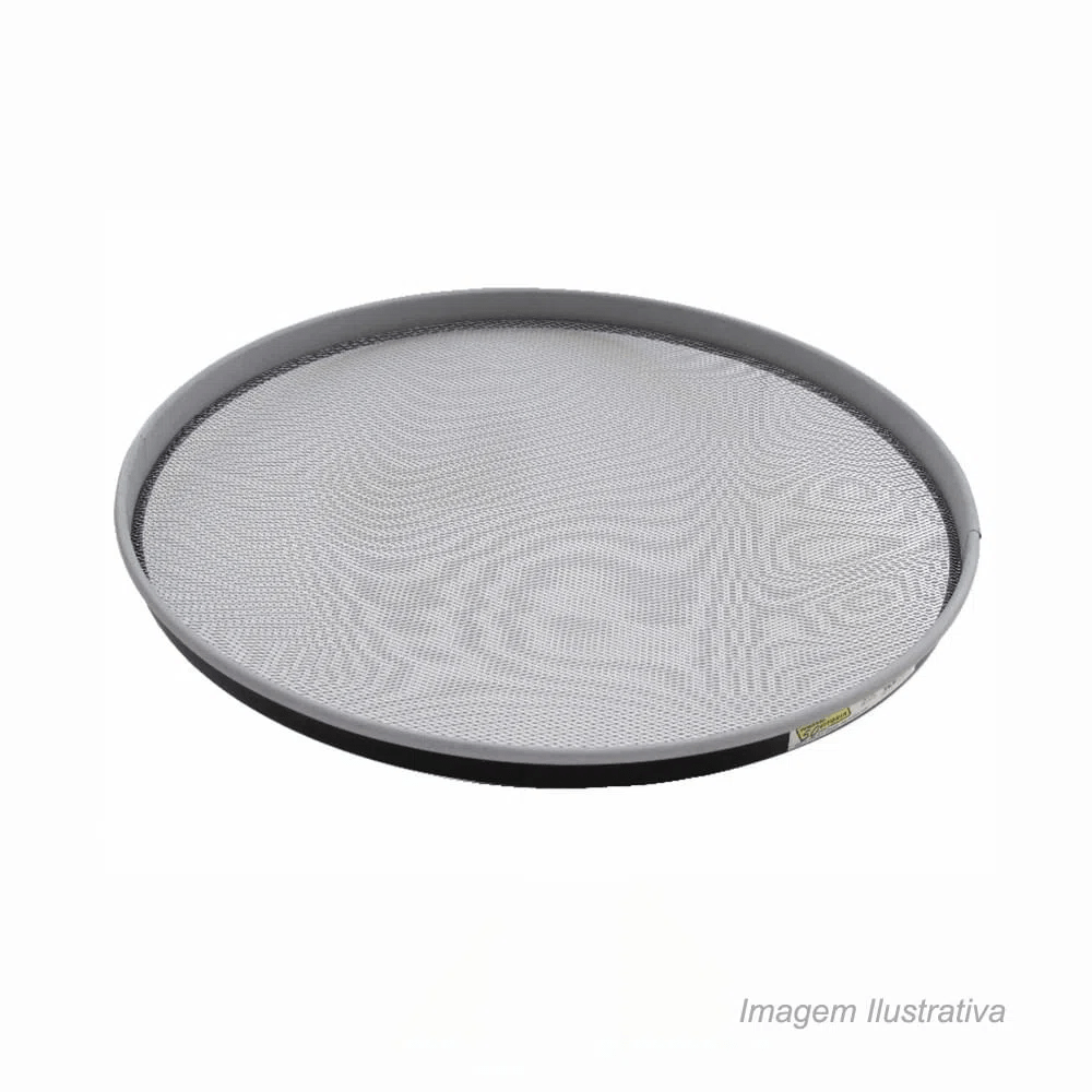 Peneira para Areia 55cm Aro Metal