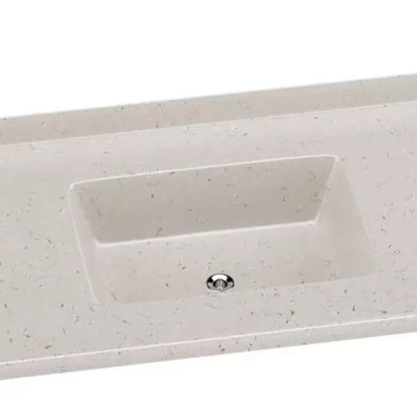 Pia AJR 1,20 Granitada Standard Sintética Gelo