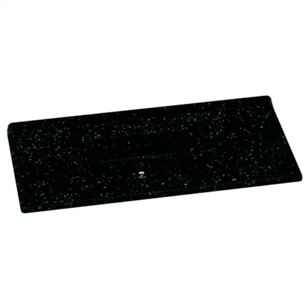 Pia AJR 1,20 Granitada Standard Sintética Preta