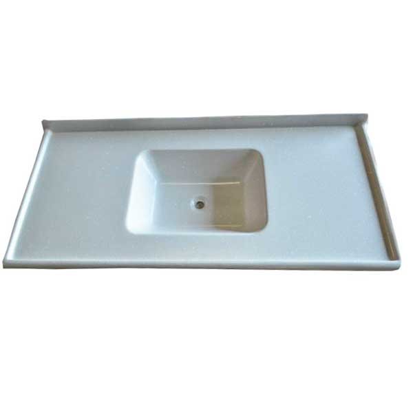 Pia Garça Branca 1,20