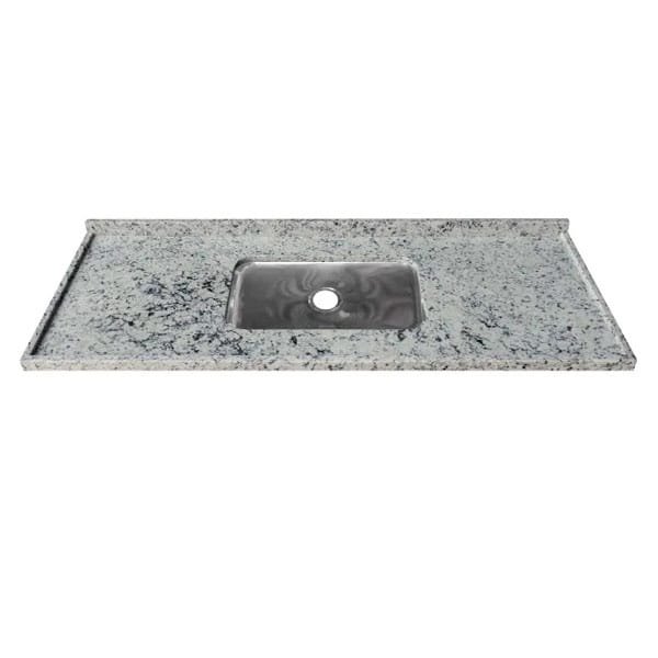 Pia Granito 1,20 Branco Dallas