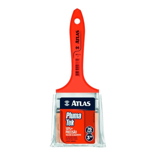 Pincel 315/6 (3) Atlas Plumatex