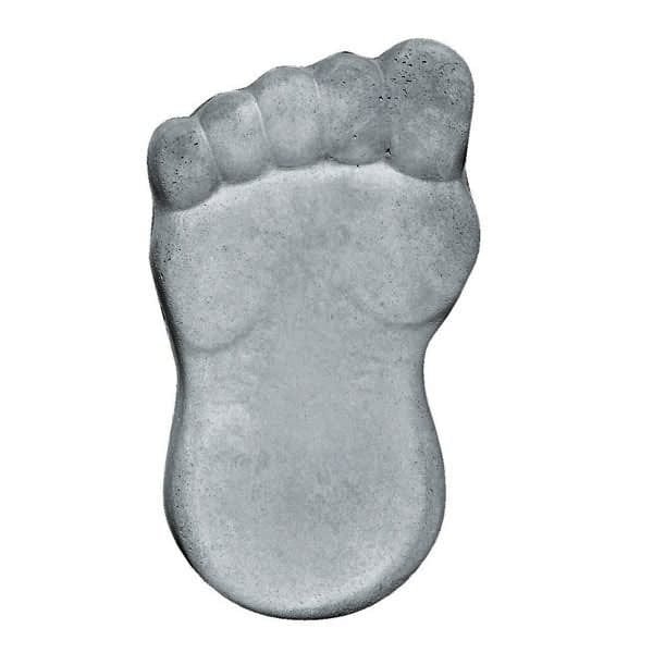 Pisante para Jardim formato Pé - Vendido por Unidade