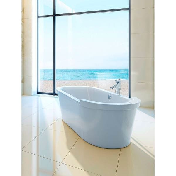 Piso Ceral Panna Polido Retificado 81x81