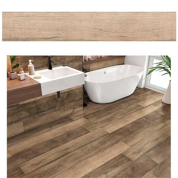 Piso Formigres Cabernet Retificado 20x120 CX1,68