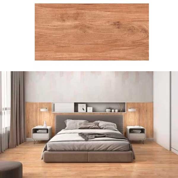 Piso Formigres Carvalho Natu Retificado 60x1,20