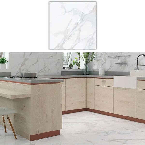 Piso Formigres Finalle Retificado 60x60 cx2,15