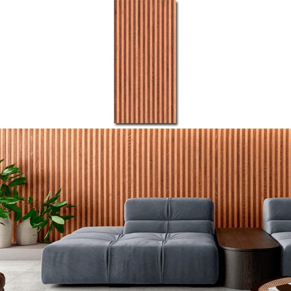 Piso Formigres Freijó Ripa Mate Retificado 60x1,20 cx2,16