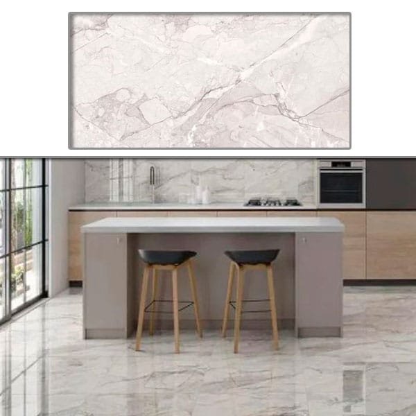 Piso Formigres Gran Lumini Retificado Polido 60x1,20 cx2,16