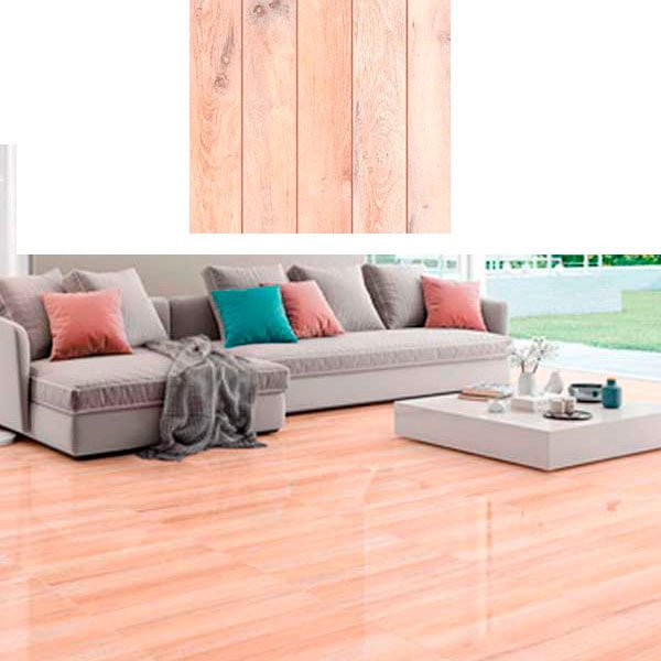 Piso Formigres HD Alameda Bege 61x61 cx2,23