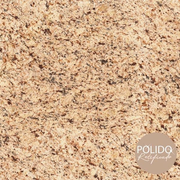 Piso Formigres Jaguar Bege Retificado Polido 66x66