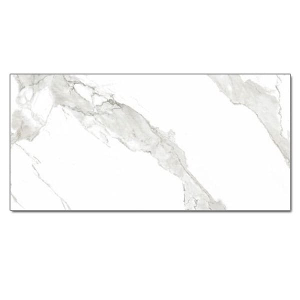 Piso Formigres Statuario Retificado Polido 60x1,20