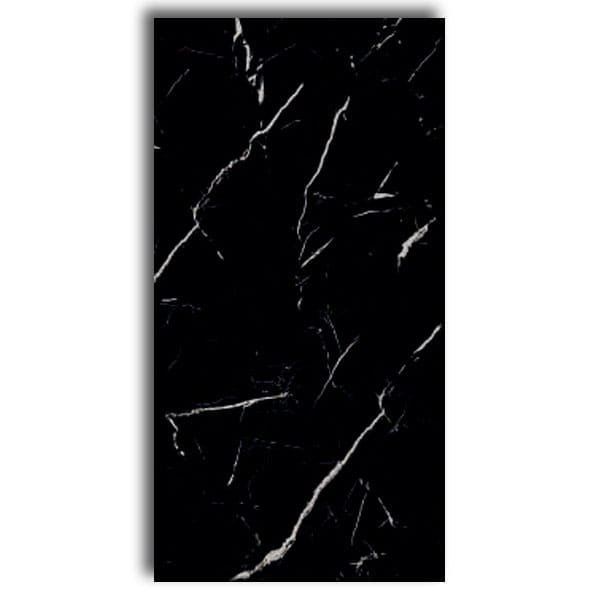 Piso HD Maxi Negro Unique 62x120cm