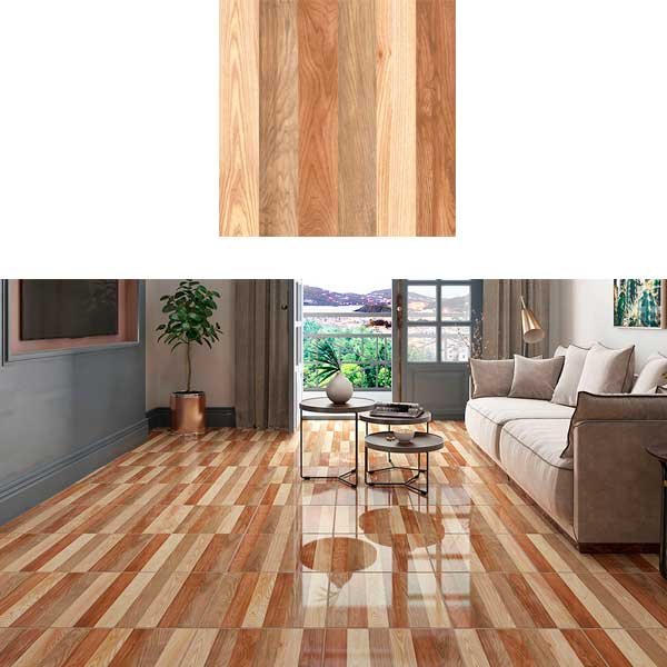 Piso Marcelagres HD Lapa Brilhante 45x45