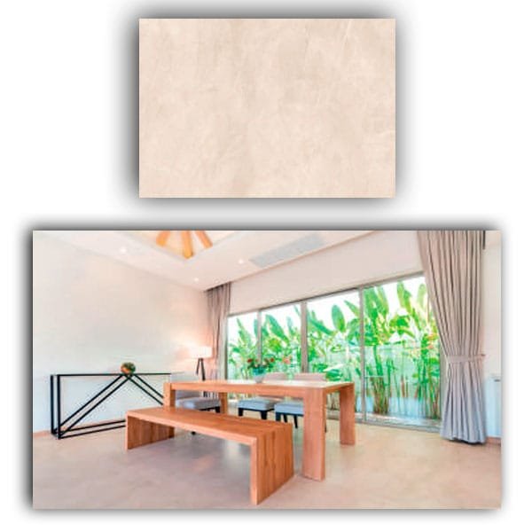 Piso Porcelanato Delta Pulpis Sand Retificado Acetinado 84x1,20 cx3,00