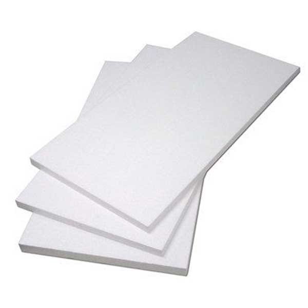 Placa de Isopor EPS 100 x 50 1,5cm