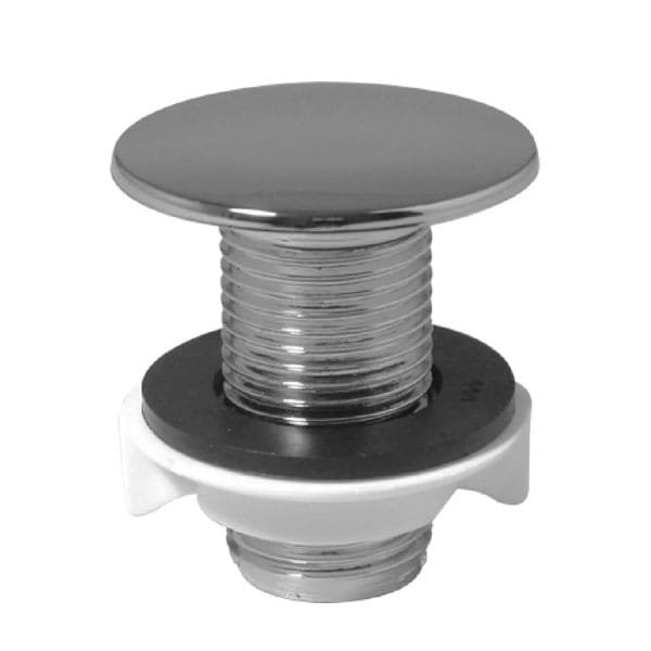 Plug Cromado para Pia Plástico Japi