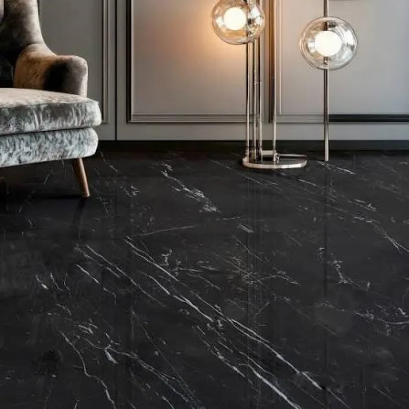 Porcelanato Ceral Notturne Polido Retificado 7,82x7,82